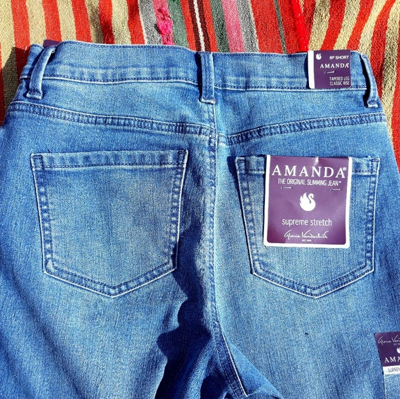 Gloria Vanderbilt Amanda supreme Stretch - Picture 8 of 15